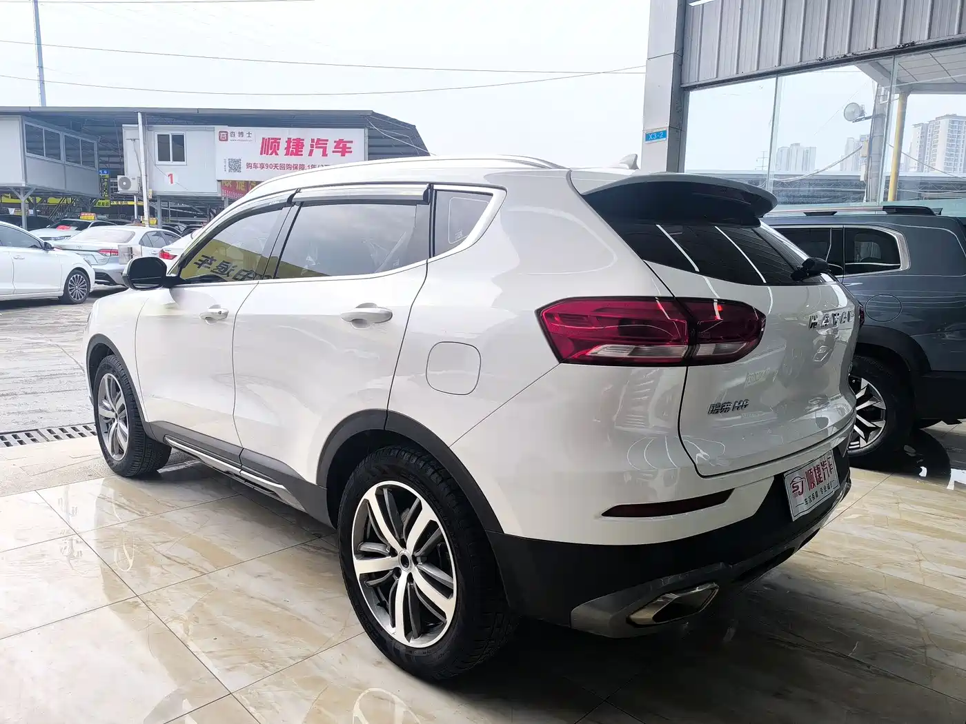 Haval H6 2019 Red Label 1.5GDIT Automatic Champion Version фото 9
