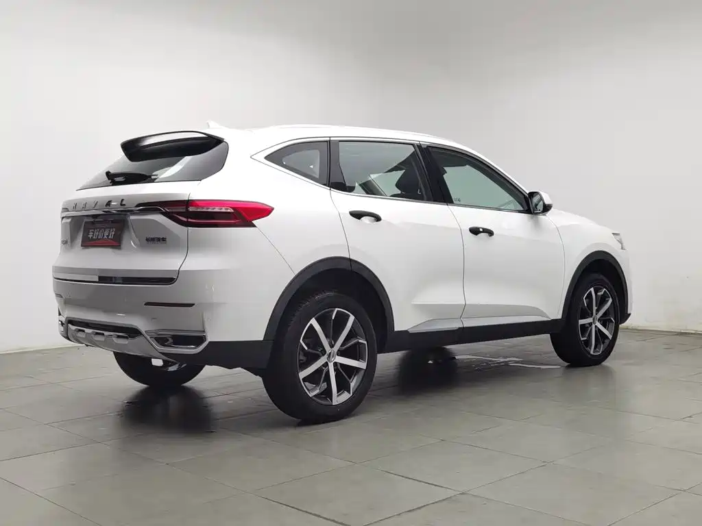 Фото 2 - Haval F7