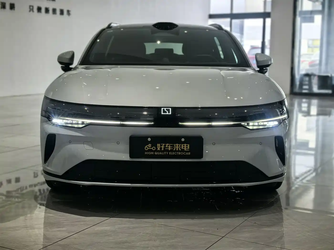 ZEEKR EXTREME KRYPTON 007GT