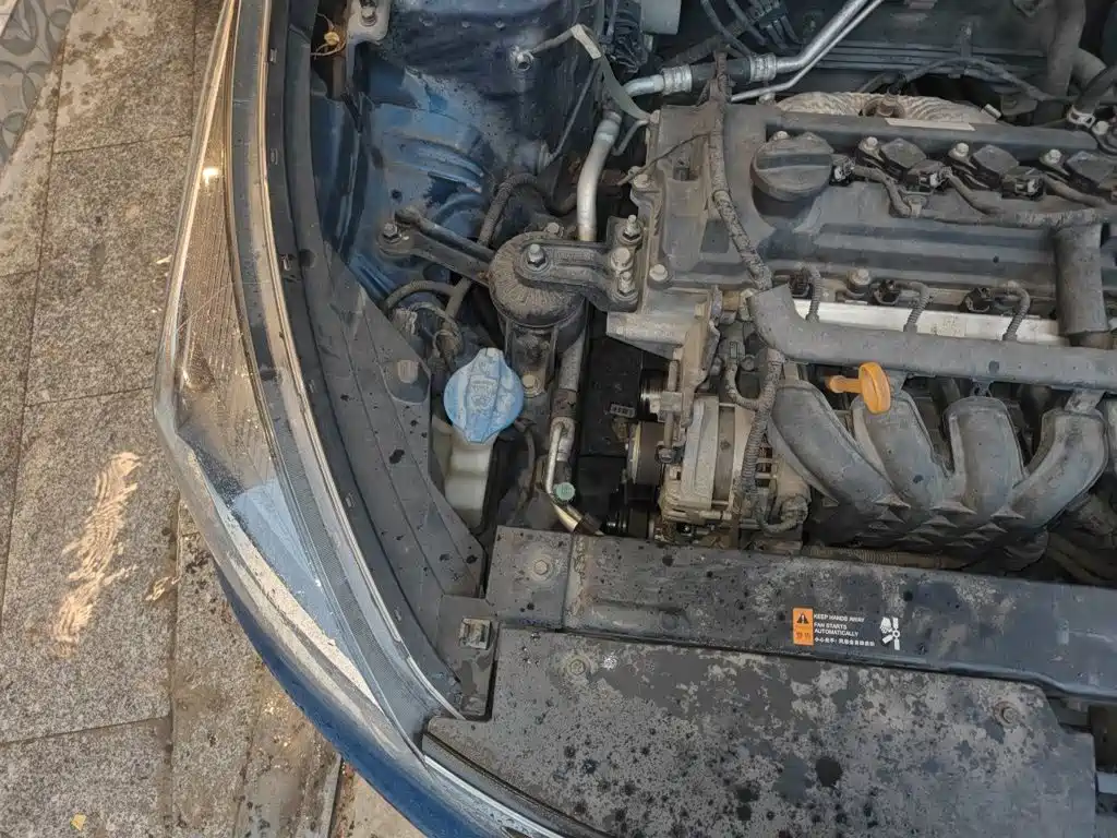Kia KX CROSS 2018 2017 1.4L AT GLS