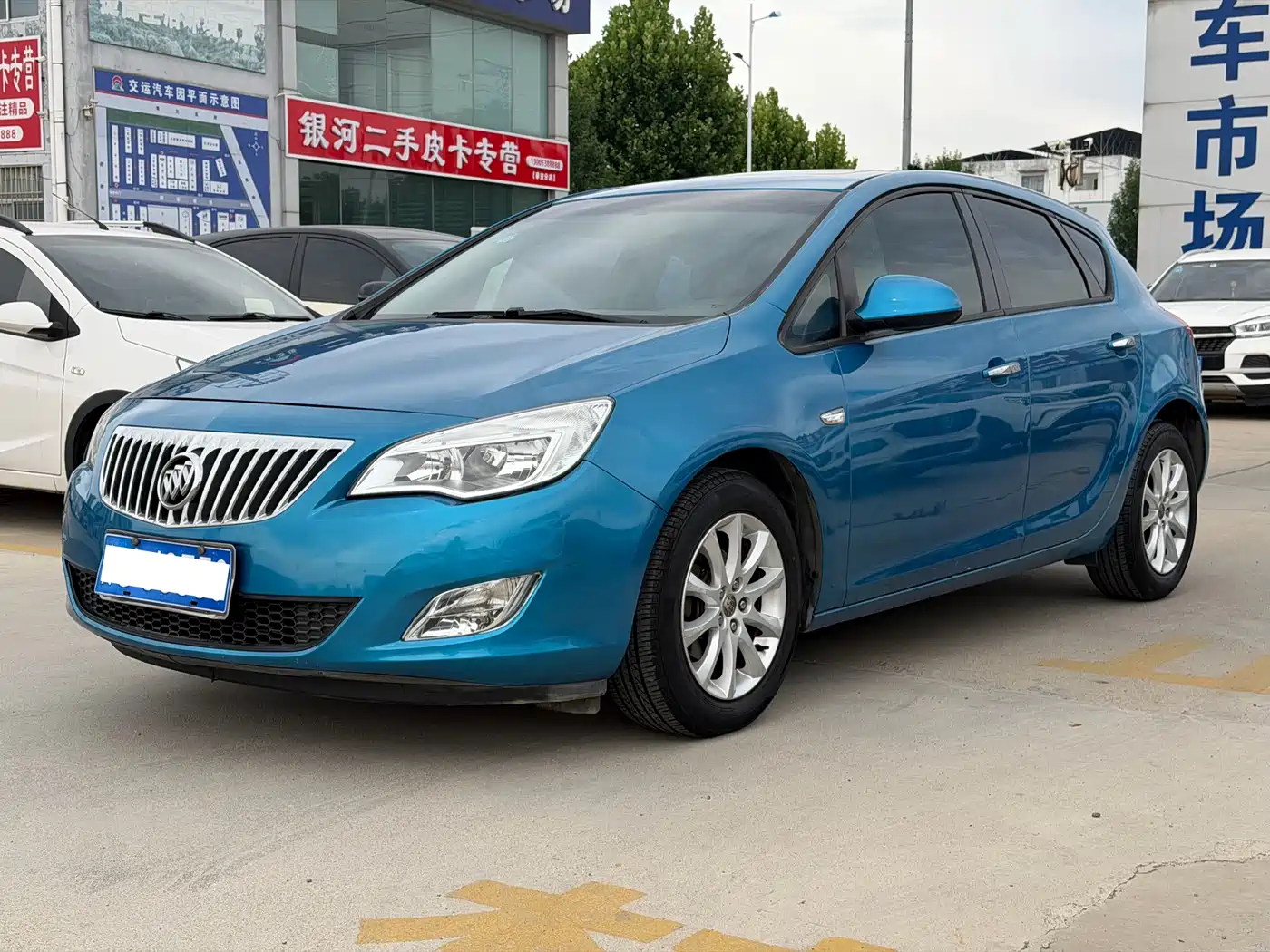 Фото 3 - Buick Excelle