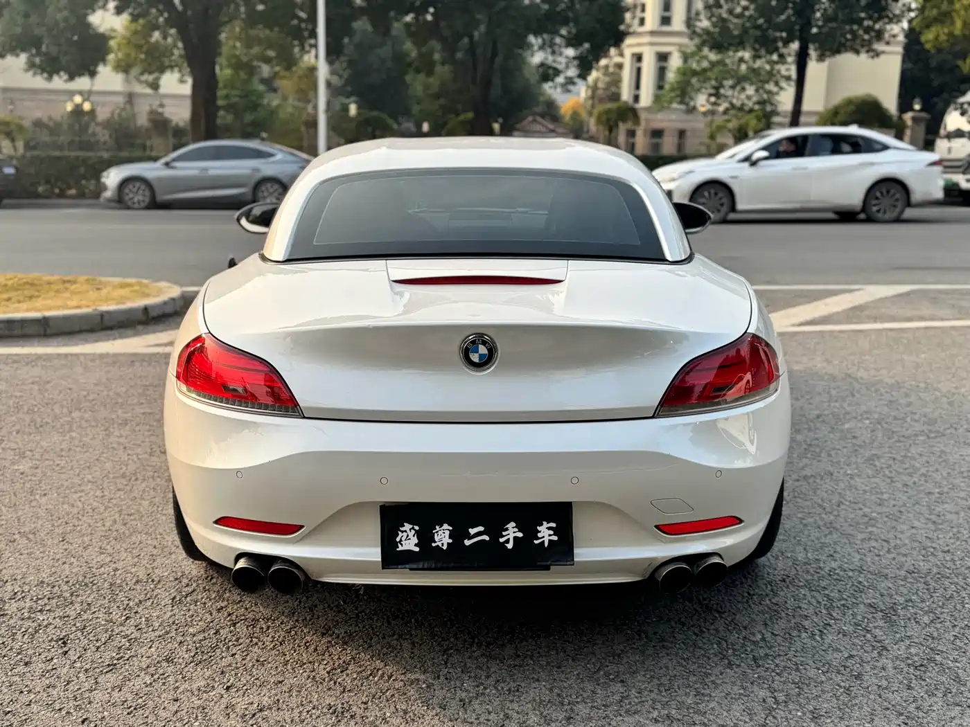 BMW Z4 2013 2012 sDrive20i Leading