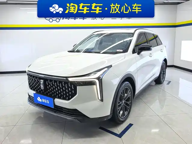  Besturn Bestune T55 2022 1.5T Auto Leap