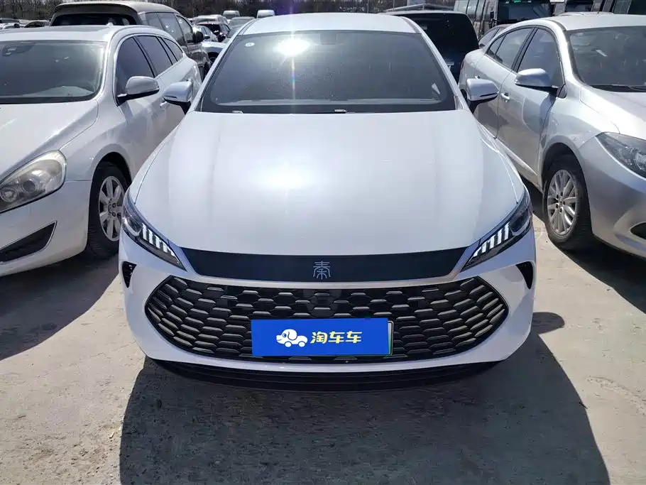 BYD QIN YUAN