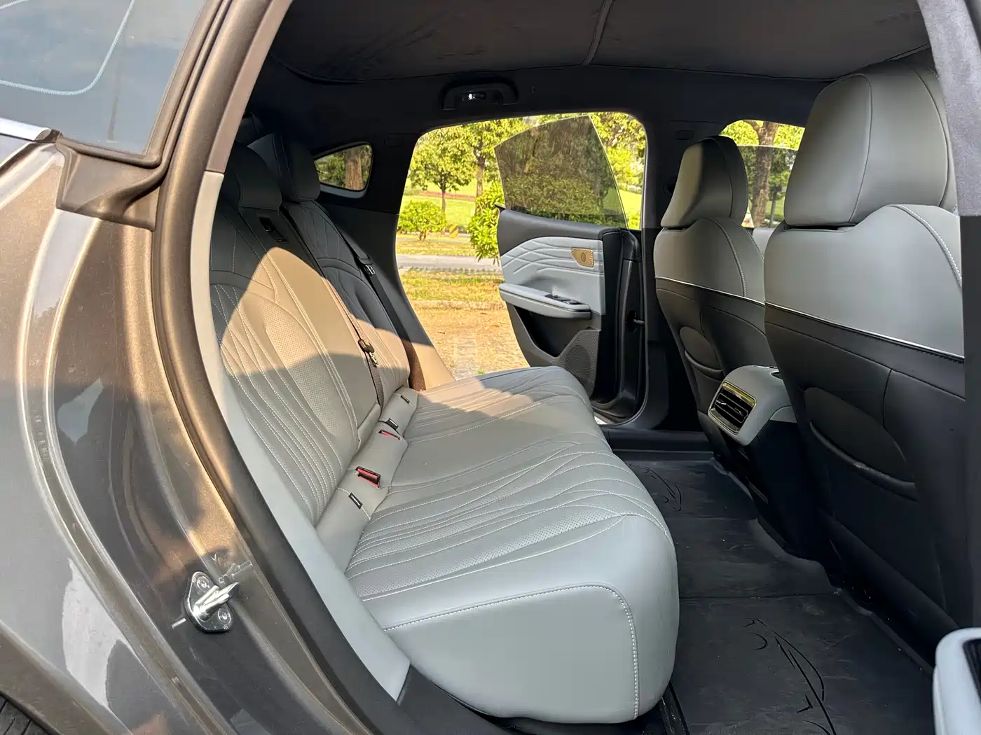 GEELY GALAXY GALAXY E8