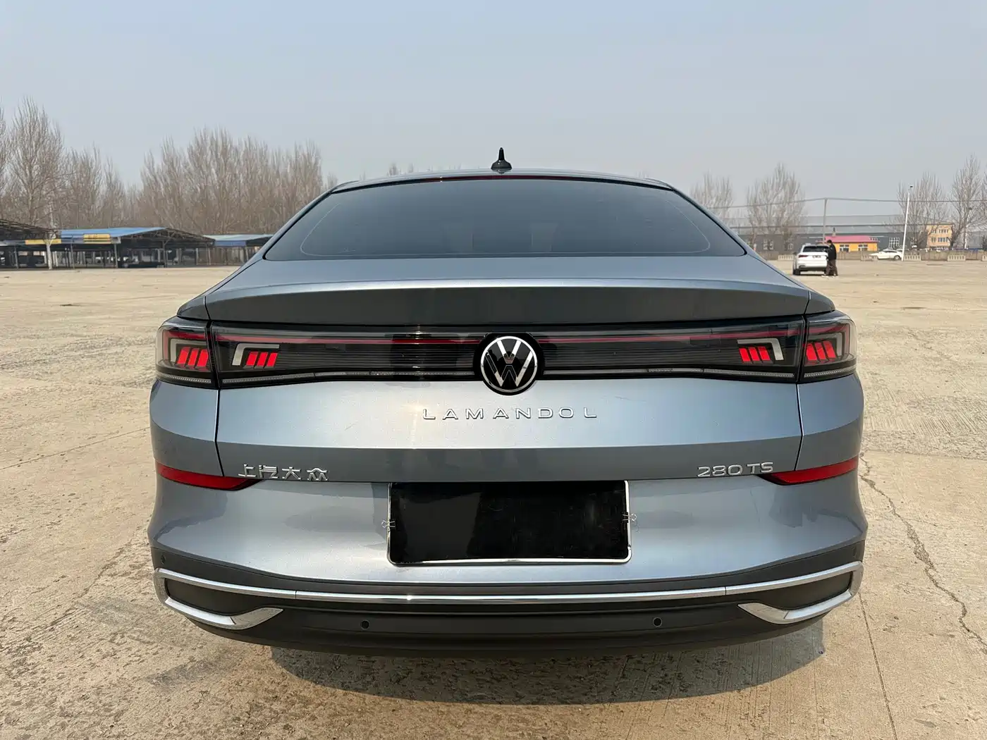 Volkswagen Lamando 2023 Lamando L 280TSI DSG Cool Edition фото 24