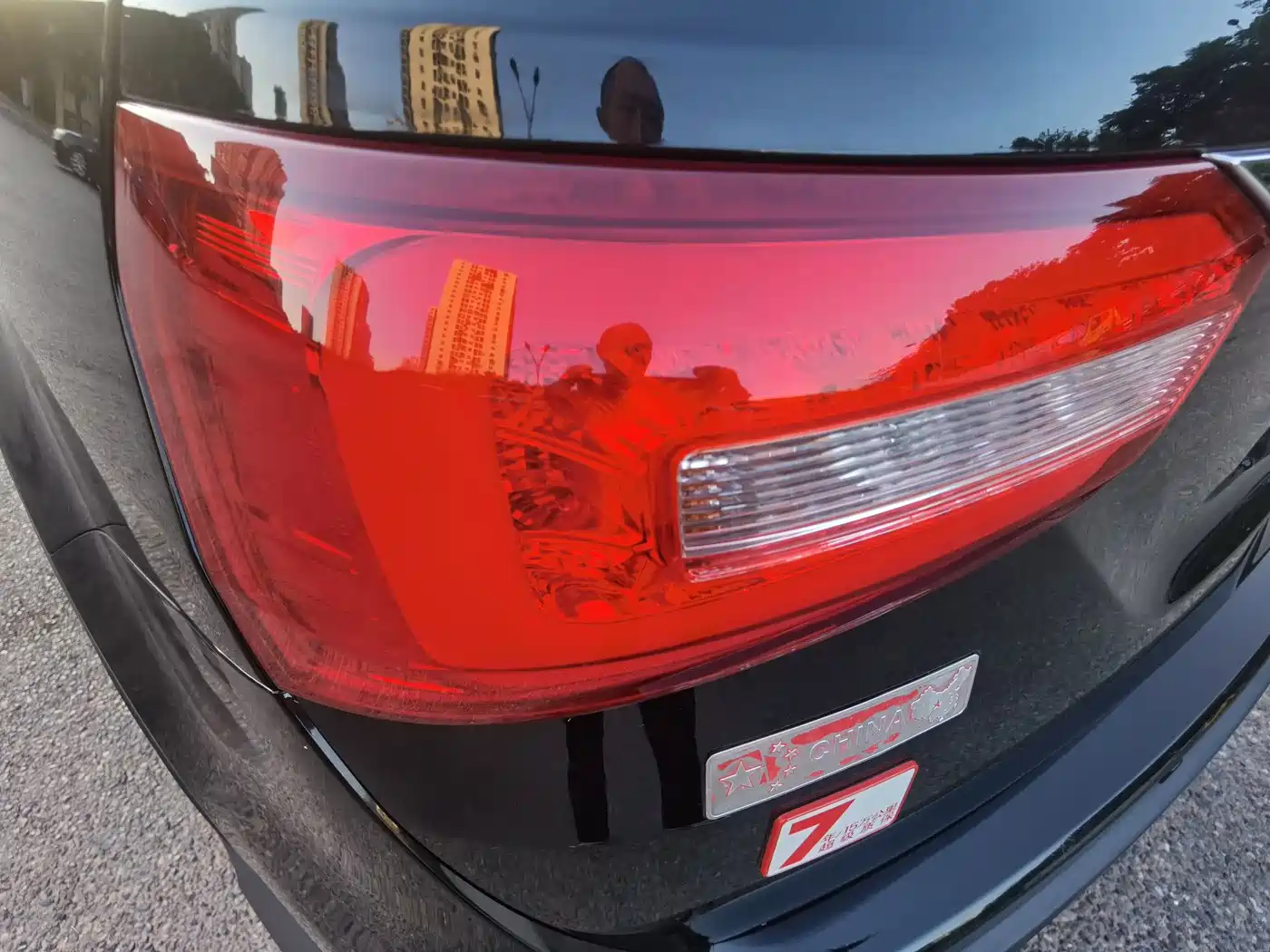 Dongfeng Fengguang Fengguang 580 2020 2020 1.5T Manual Luxury