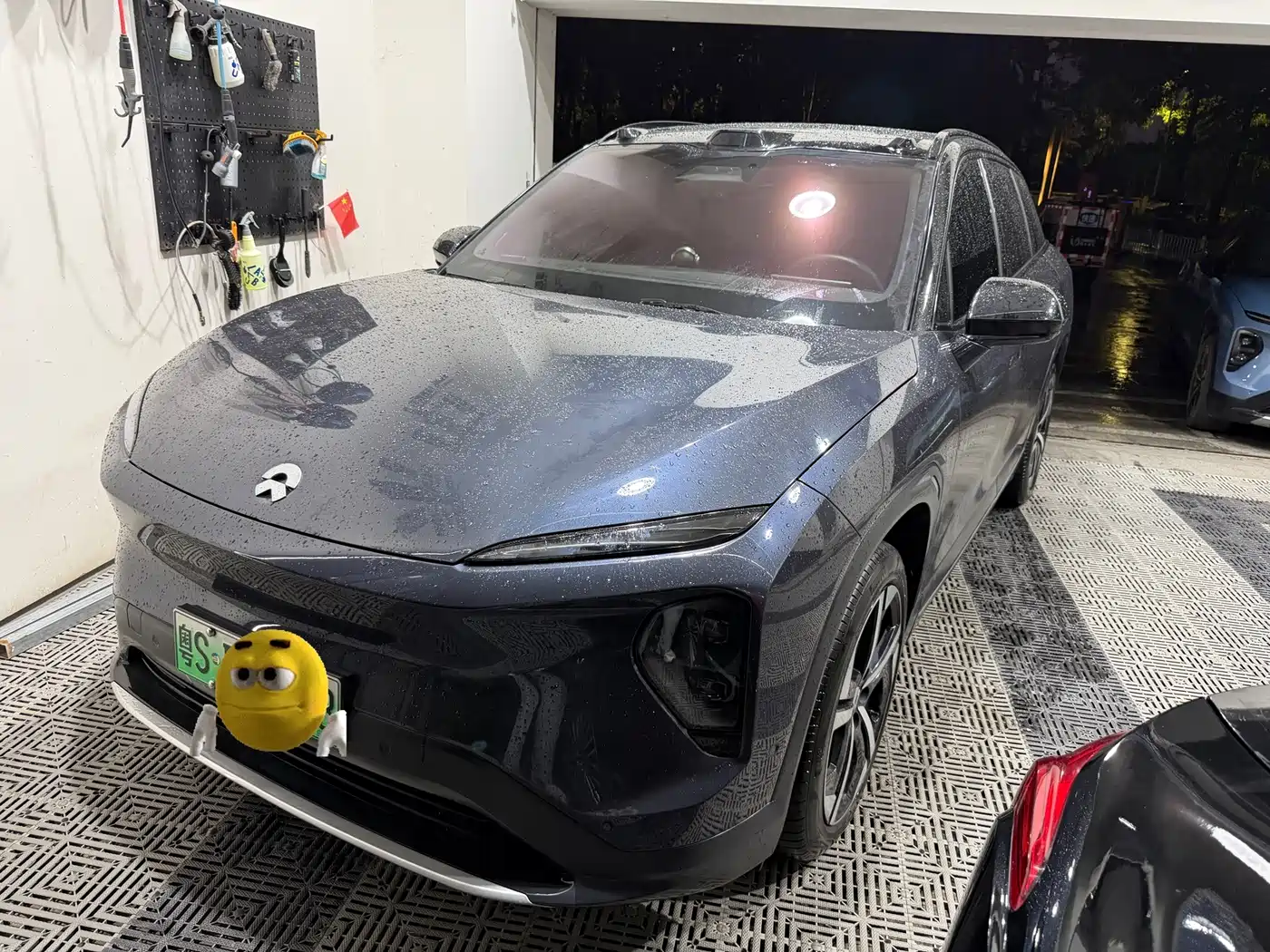 NIO ES7 2022 2022 75kWh