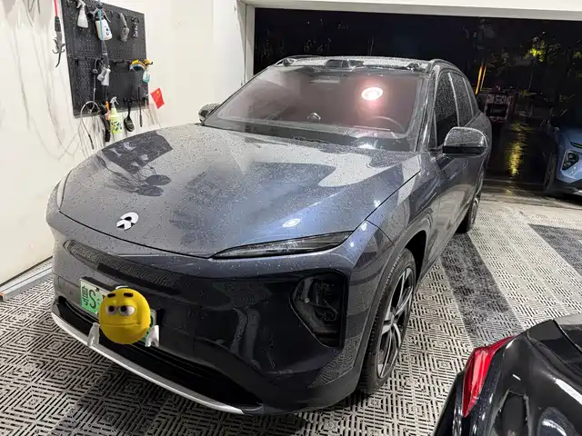 NIO ES7 75kWh