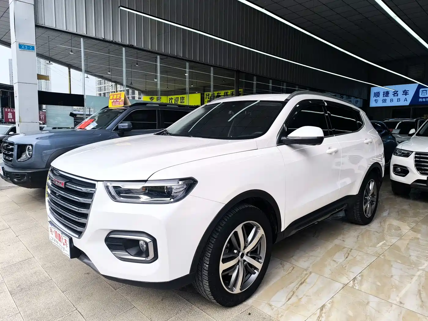 Haval H6 2019 Red Label 1.5GDIT Automatic Champion Version