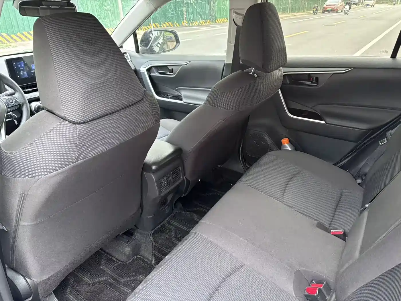 TOYOTA RAV4 RONGFANG