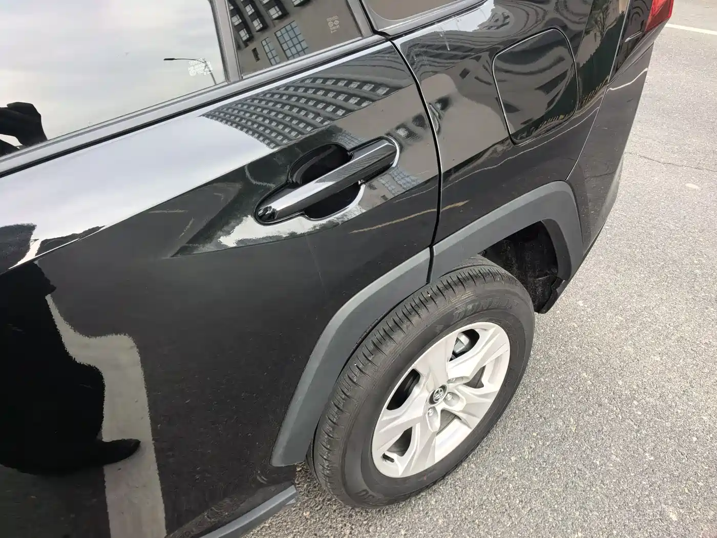 TOYOTA RAV4 RONGFANG