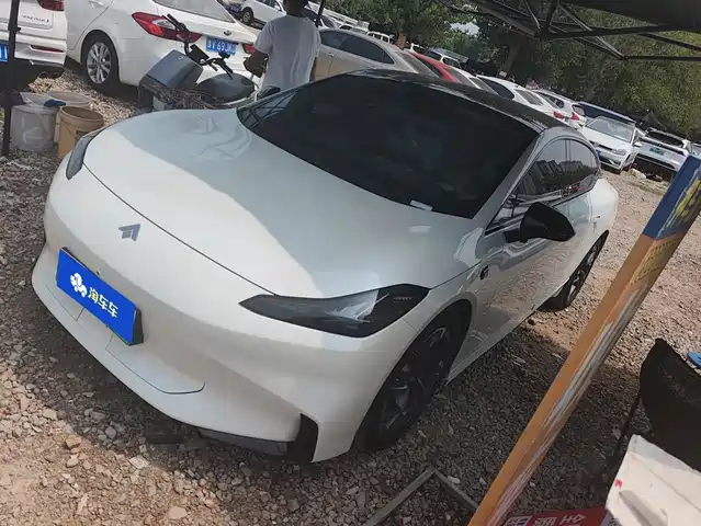 GAC Haobo Haobo GT 2024