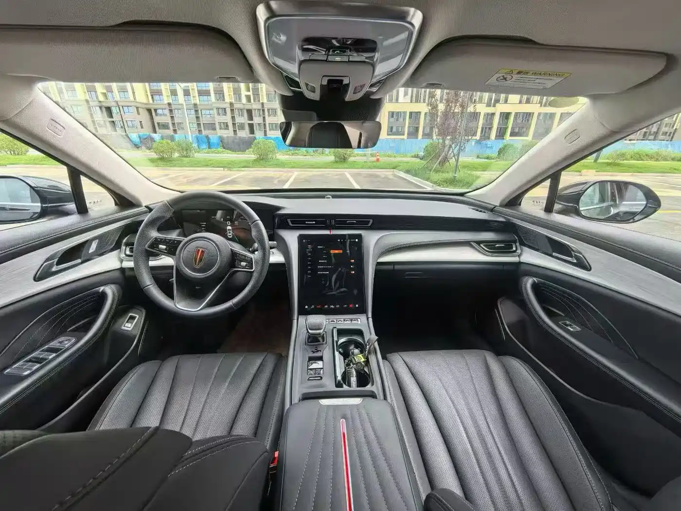 Hongqi H5 2026 2025 2.0T Automatic Flag Celebration 500,000 Units Anniversary Edition