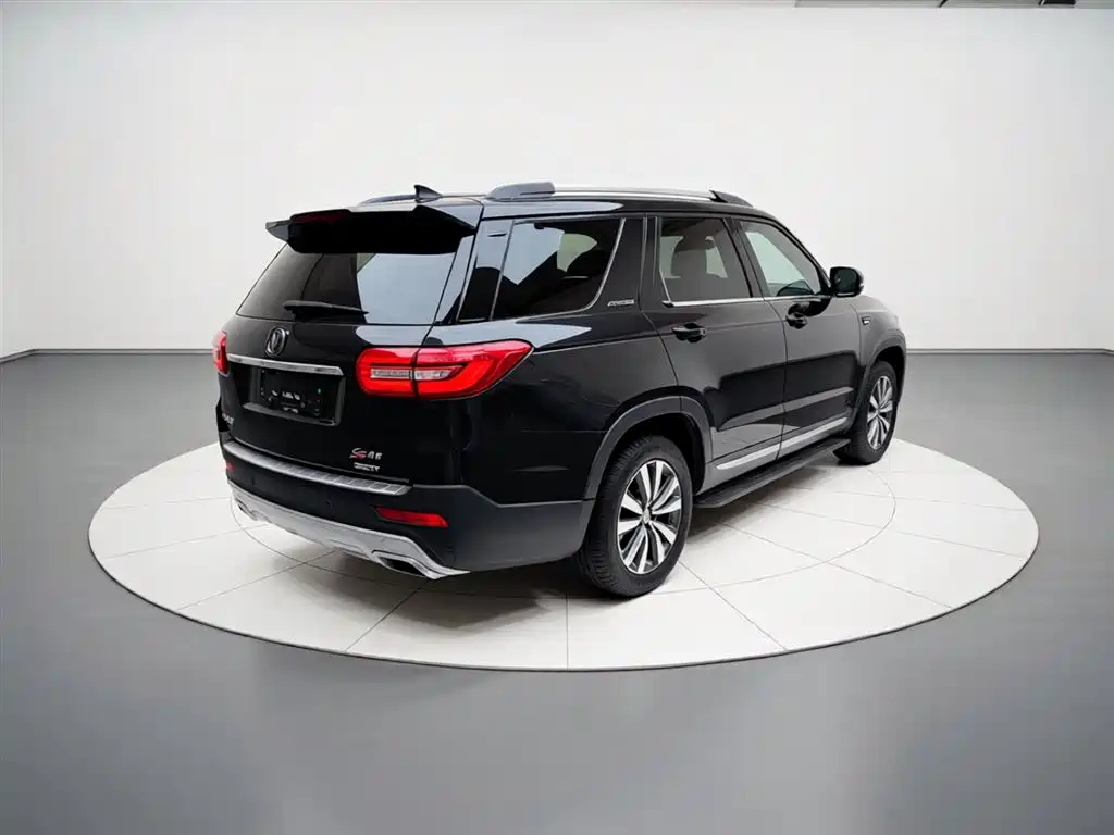 Changan CS95 2017 2017 2.0T 2WD Intelligent Expansion Edition