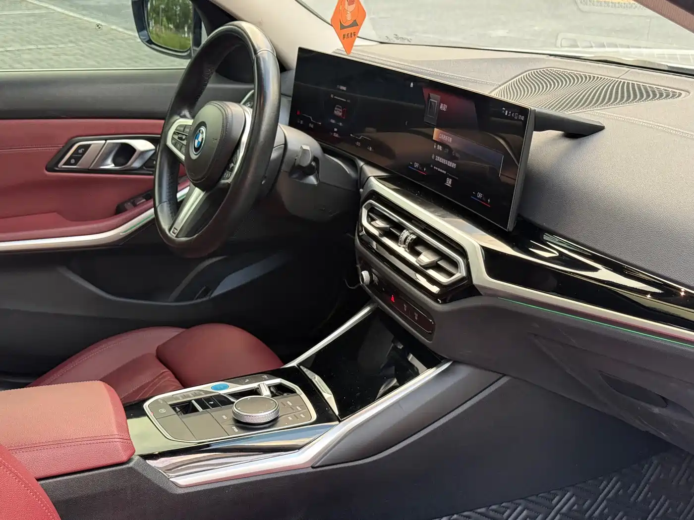 BMW i3 2022 2022 eDrive 35 L