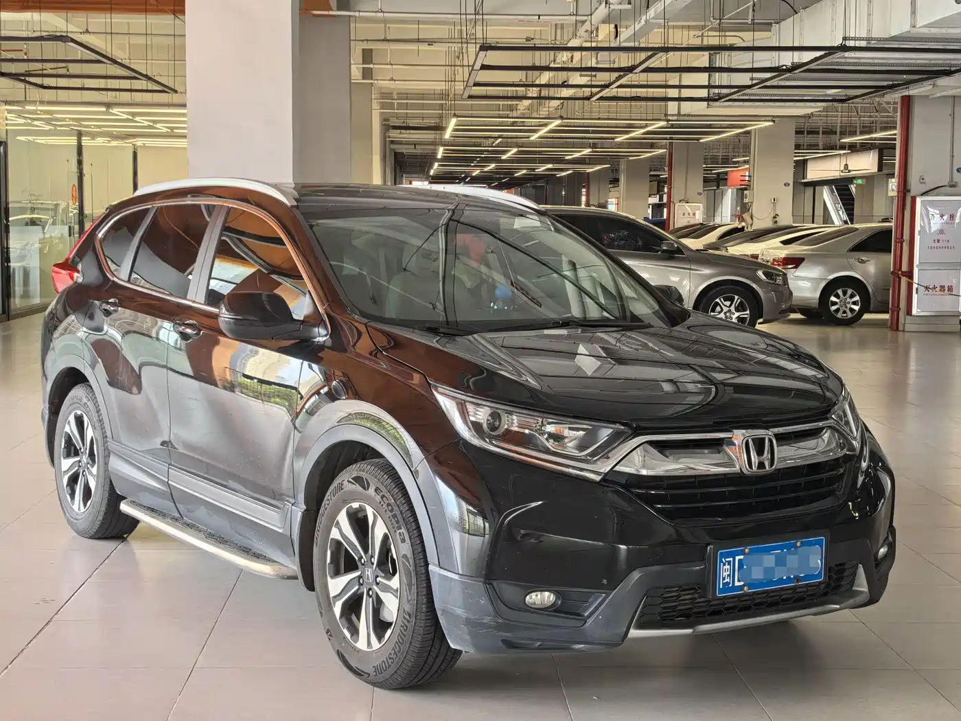 Фото 3 - Honda CR-V