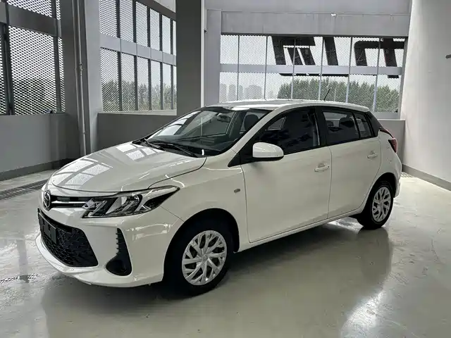 Toyota Vios FS 2021