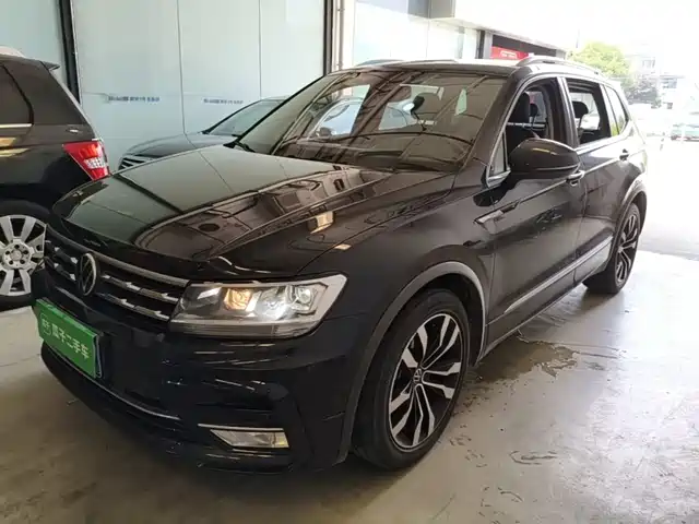 Volkswagen Tiguan L 2021