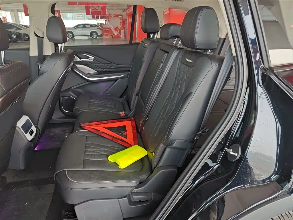 Hongqi HS7 PHEV 2024 2.0T PHEV AWD Qichang Edition 7-seater фото 13