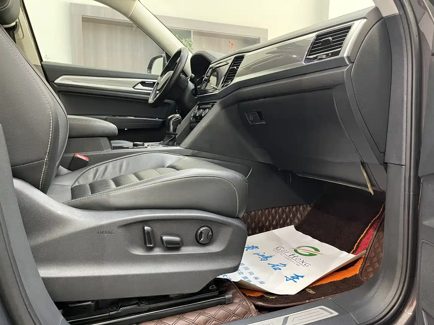 Volkswagen Teramont 2019 380TSI 4WD Luxury China V фото 5
