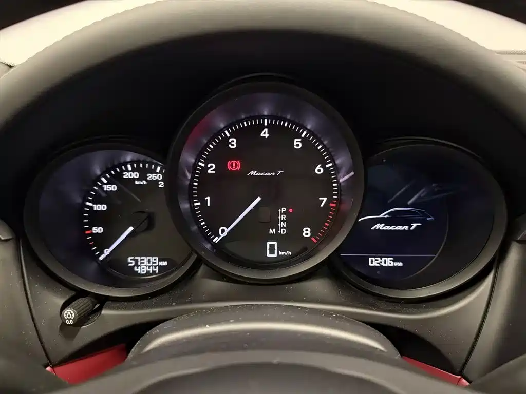 Porsche Macan 2022 Macan T 2.0T фото 14