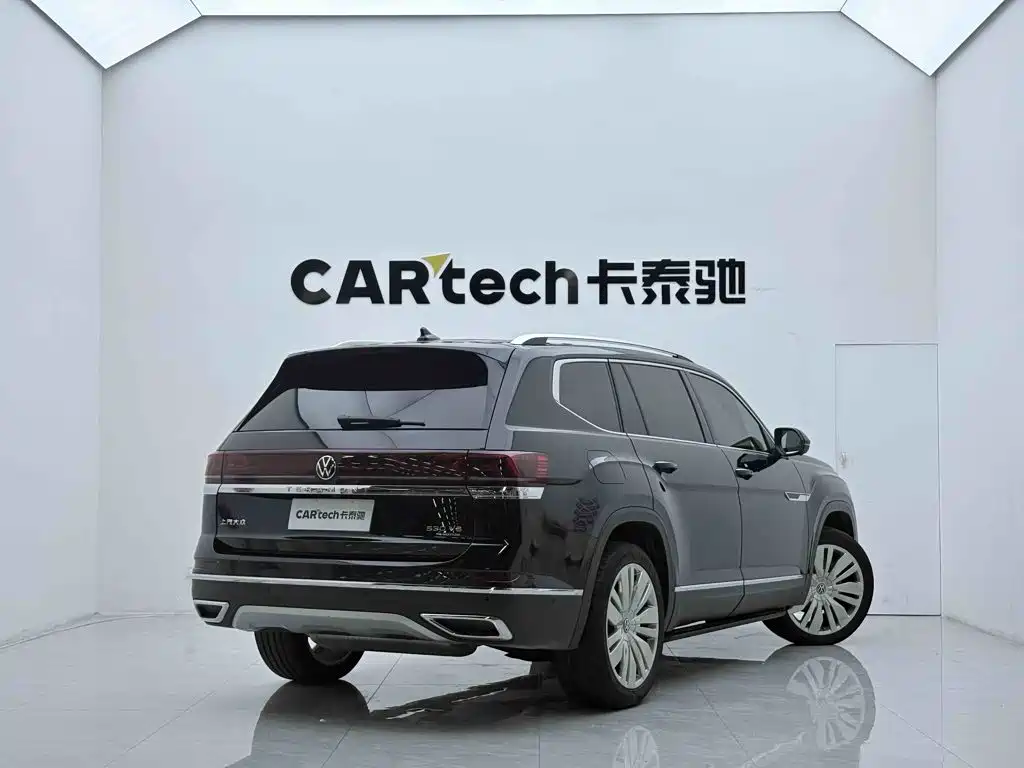 Фото 5 - Volkswagen Teramont