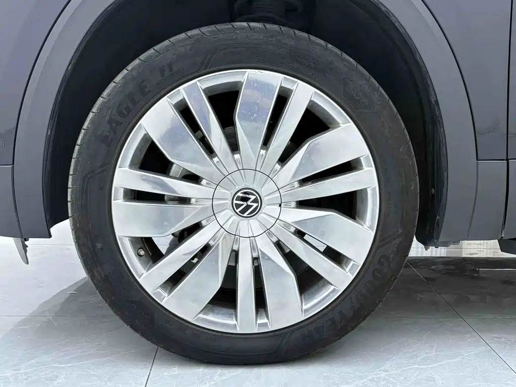 Фото 10 - Volkswagen Teramont
