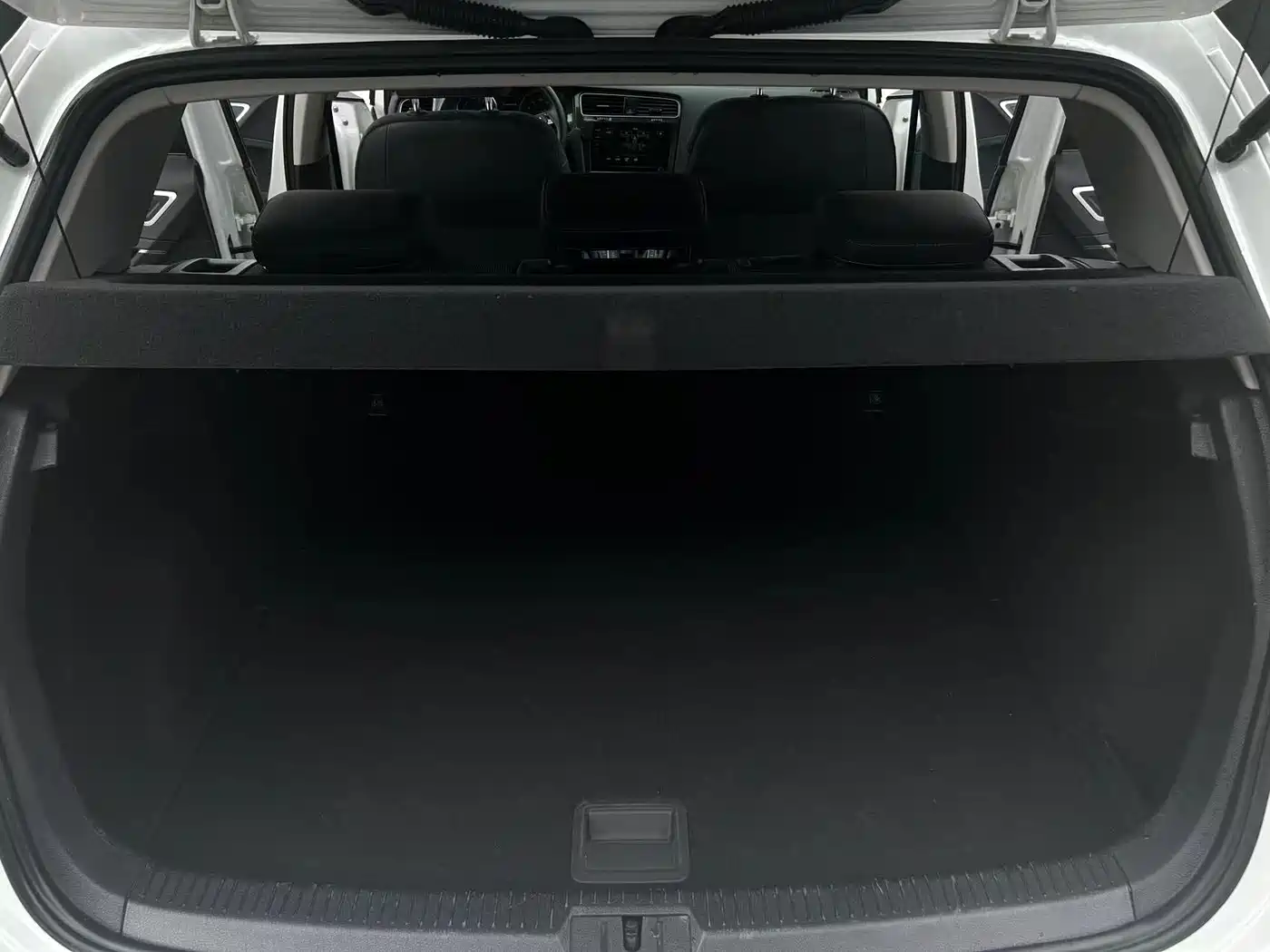 VOLKSWAGEN GOLF*PURE ELECTRICITY