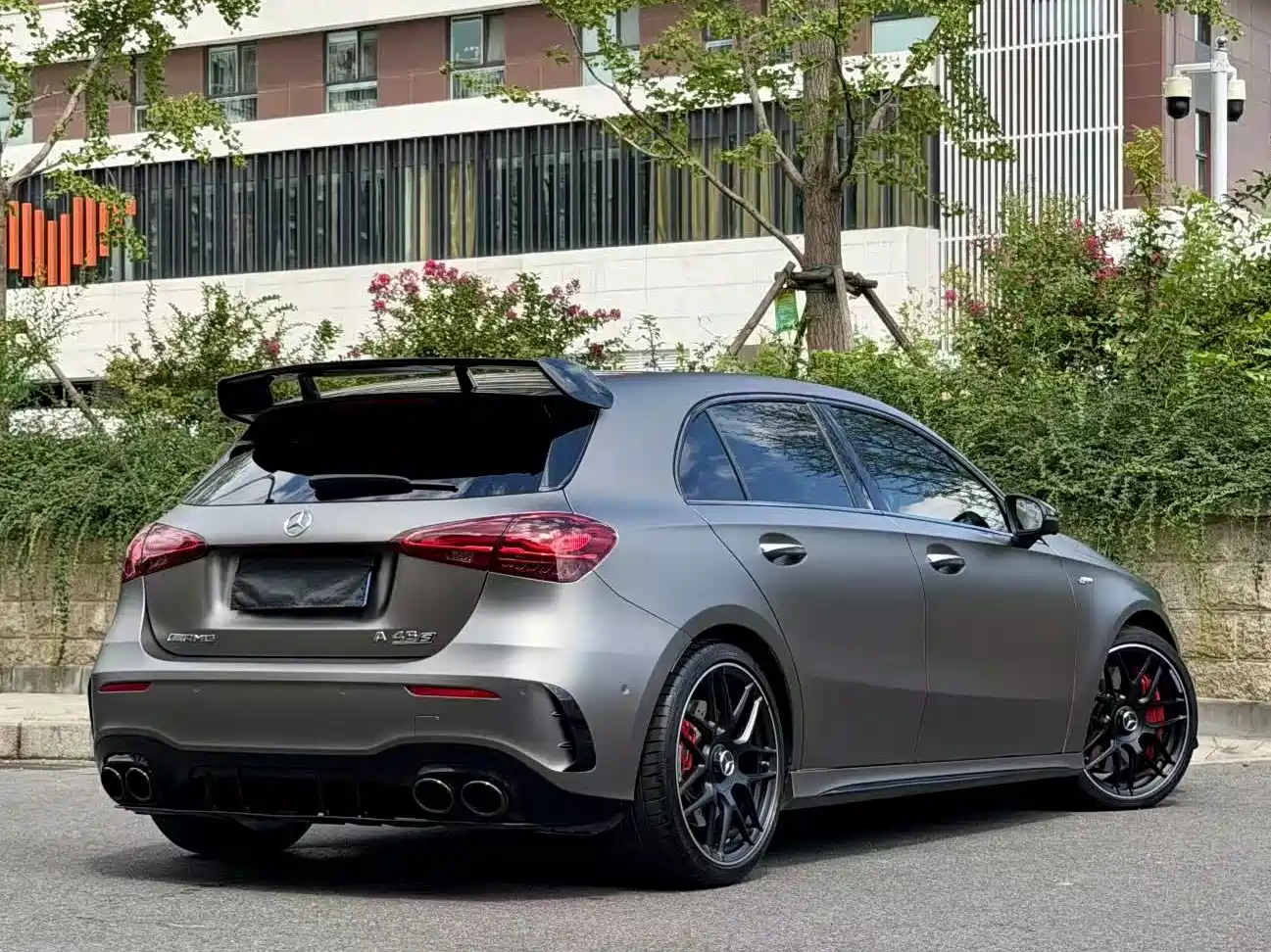 Mercedes-Benz A-Class AMG (Import) 2024 2024 AMG A 45 S 4MATIC+