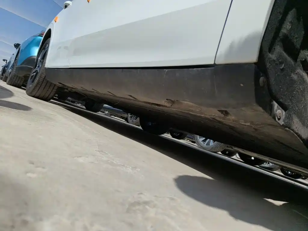 Фото 21 - Roewe D7