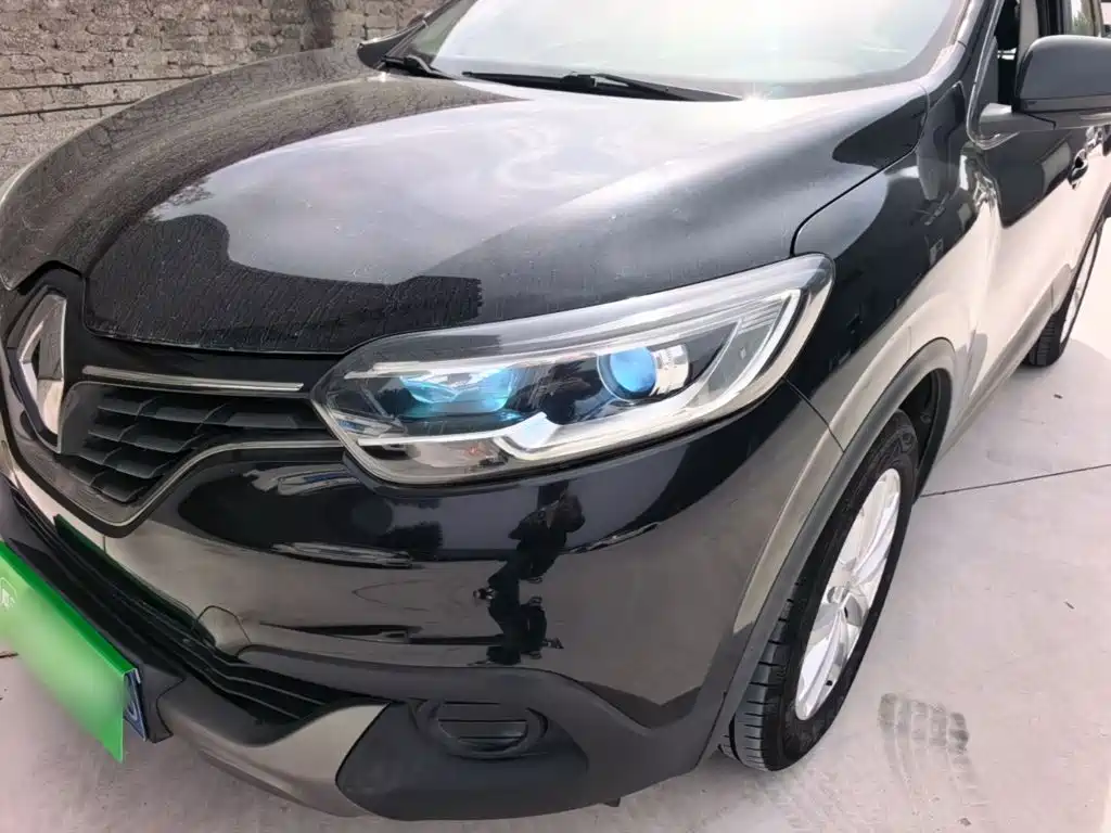 Renault Kadjar 2016 2016 2.0L 2WD Comfort