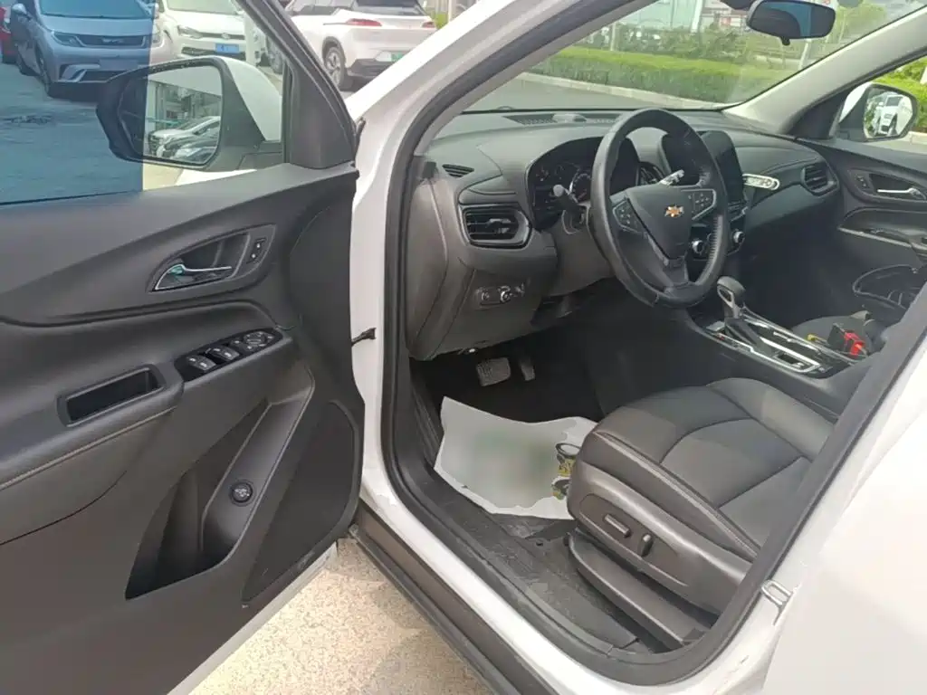 Chevrolet Equinox 2022 2022 535T Control Edition