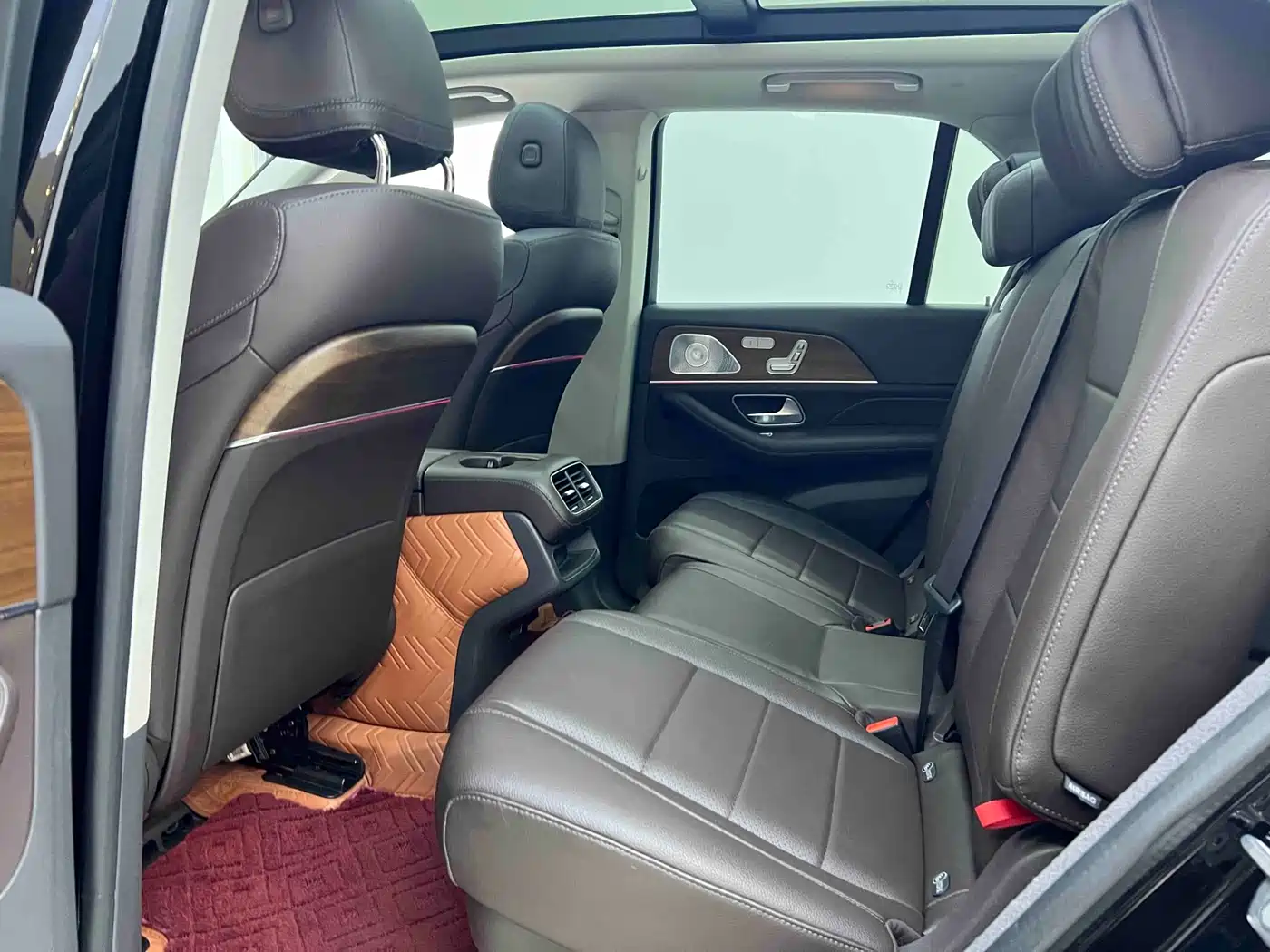 Mercedes-Benz GLE 2020 Facelift GLE 350 4MATIC Luxury фото 14