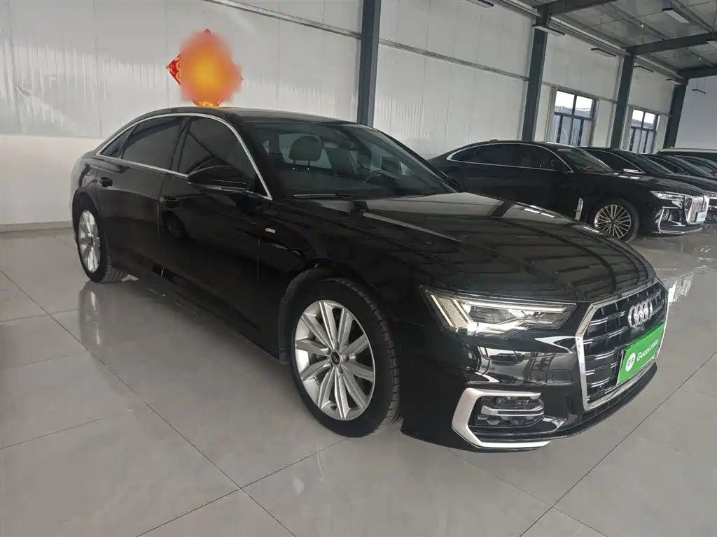 Audi A6L 2023 Facelift 45 TFSI Premium Dynamic фото 22