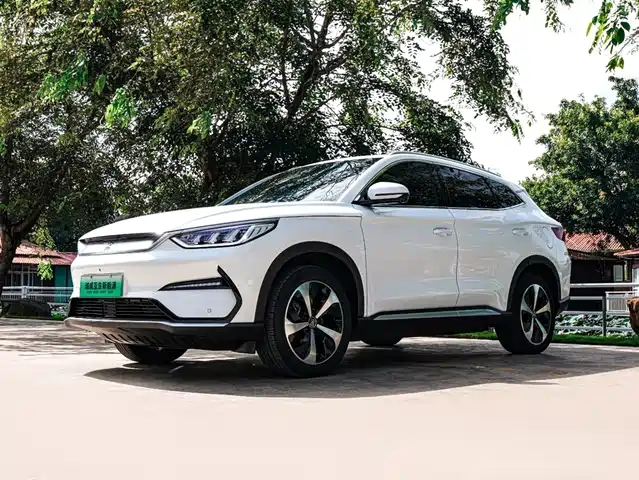 BYD Song PLUS PHEV 2023