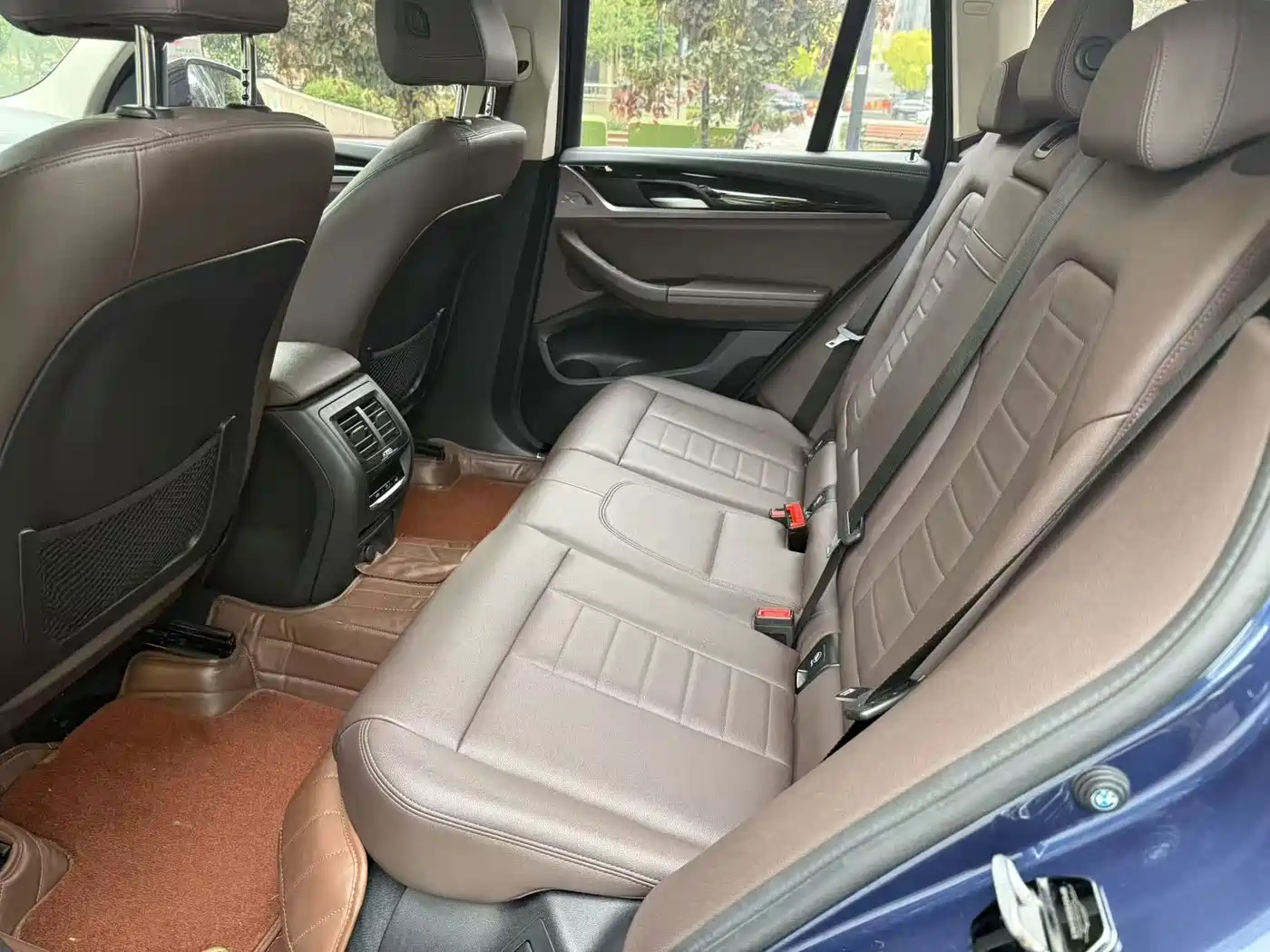 BMW X3 2018 2018 xDrive25i M Sport Package China V