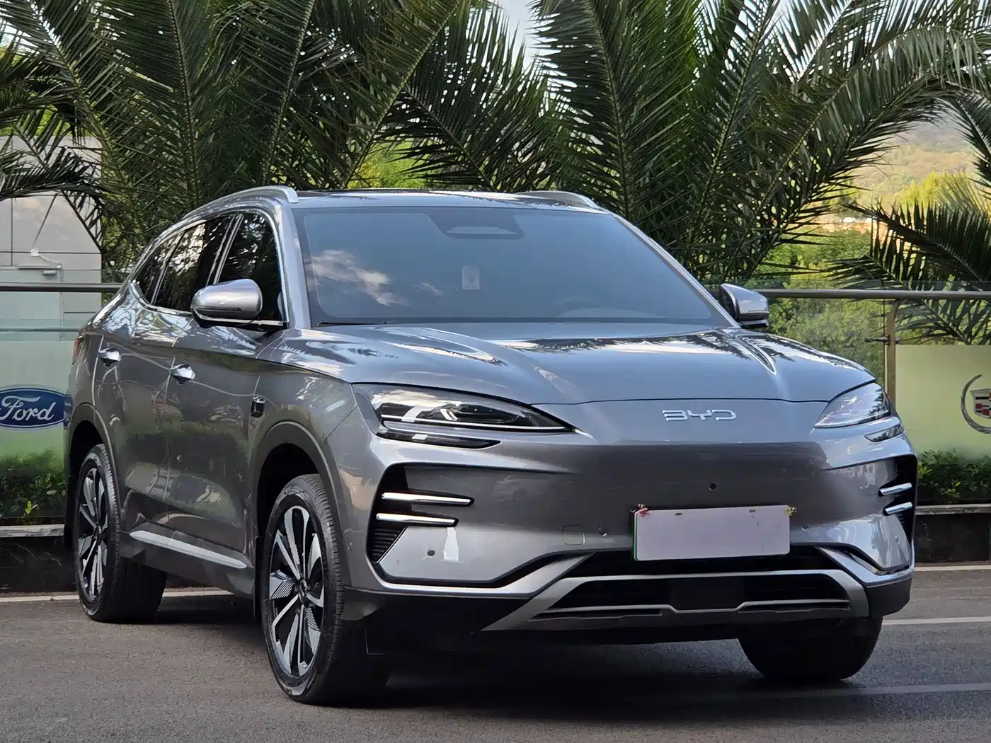 BYD SONGJIANG NEW ENERGY