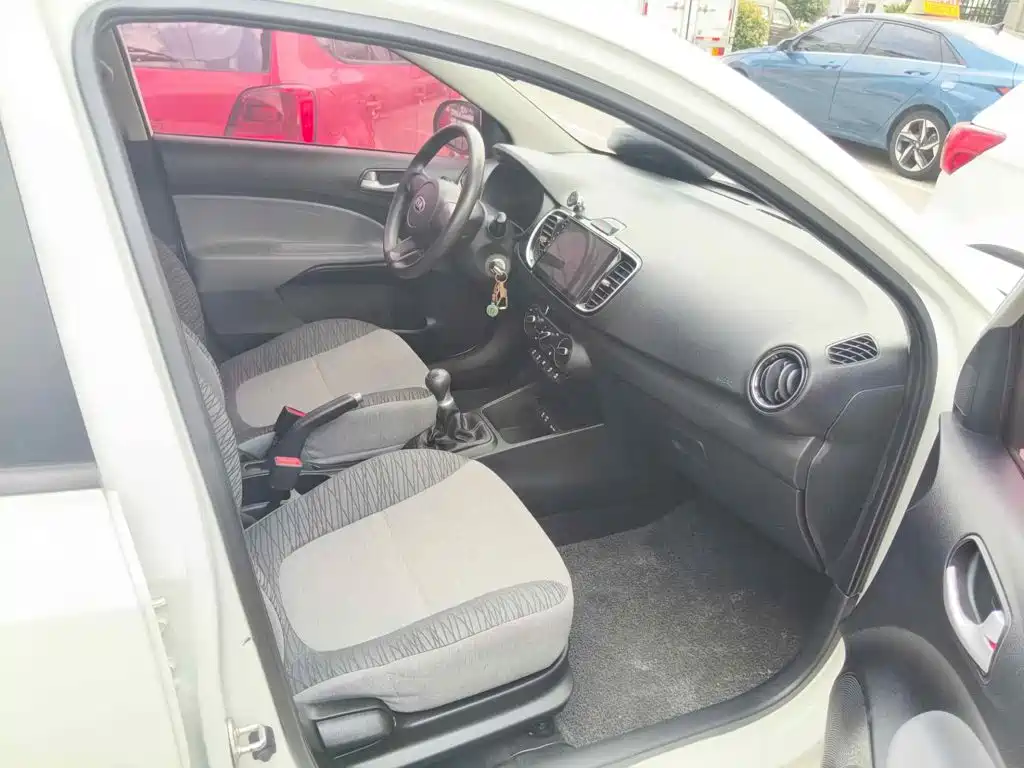 Kia Pegas 2018 2017 1.4L Manual Smart Fashion
