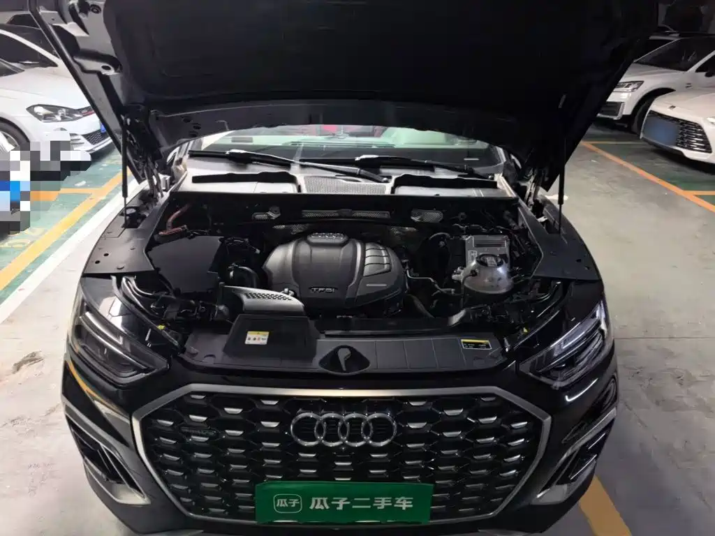 Audi Q5L Sportback 2022 2021 40 TFSI Fashion
