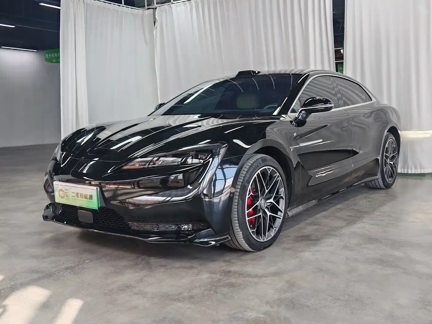 Yangwang Yangwang U7 2025 Model EV 4-Seat Flagship