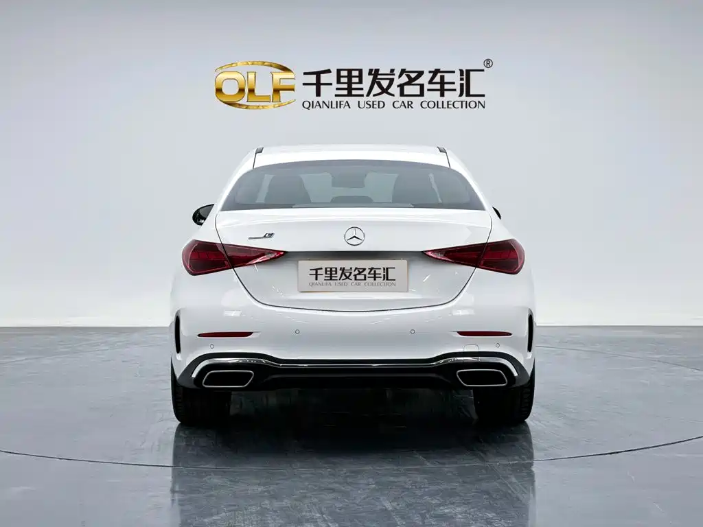 2026 Mercedes-Benz C-Class