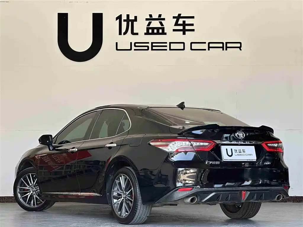 Toyota Camry 2021 2.0G Luxury Edition фото 7