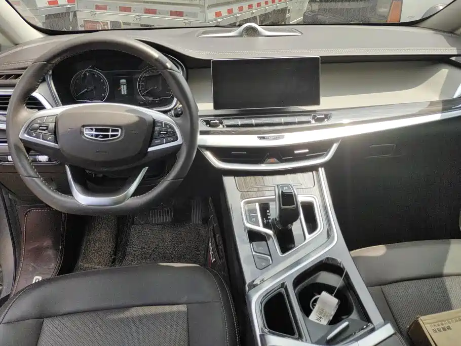 Geely Jia Ji 2021 2021 1.8TD DCT Comfort