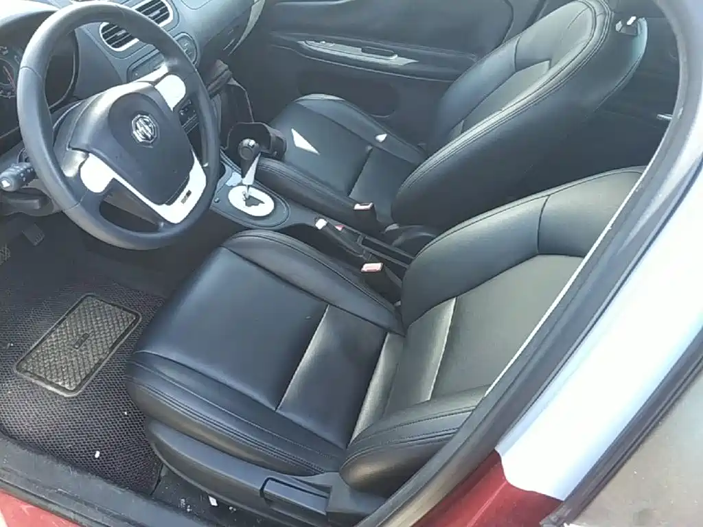 MG 3 2017 2016 1.3L AMT Comfort Edition