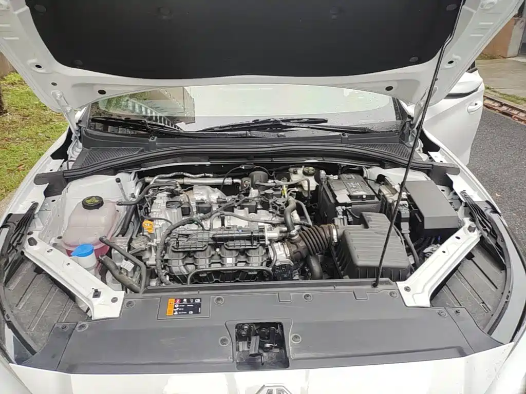MG MG5 2026 2026 180DVVT Global Pioneer Edition