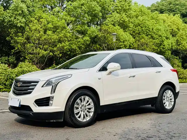 Cadillac XT5 2019