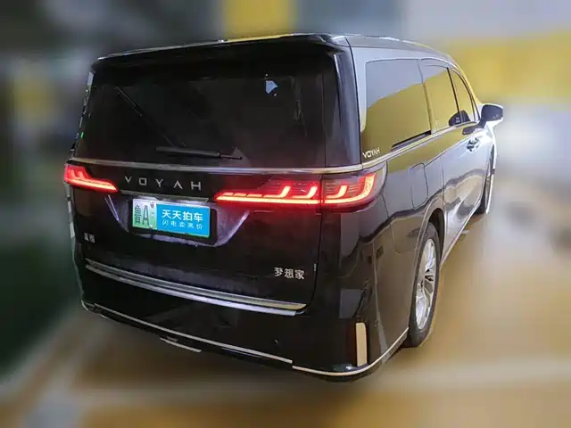 Voyah Auto Voyah Dreamer 2022 Low-carbon Edition Think+Smart Driving Package — фото 2