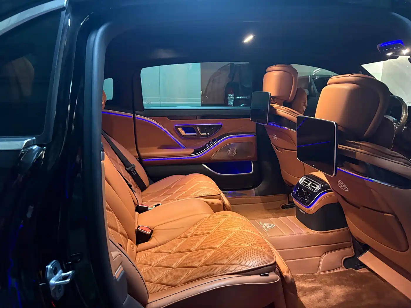 Mercedes-Benz Maybach S-Class 2023 S 480 4MATIC фото 9
