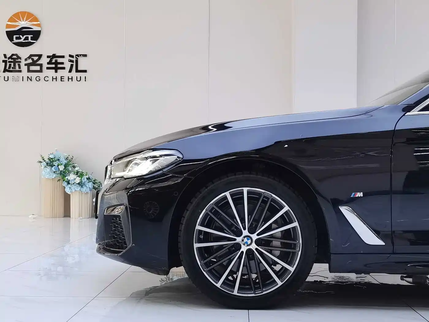 BMW 5 Series, миниатюра 9